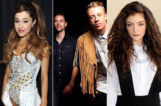 Top Breakout Stars of 2013: 10 Artists With Unforgettable Years