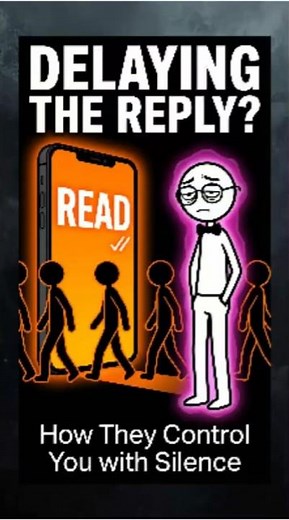 Reciprocity Explained - Why Leaving Someone On Read Makes You Feel So Powerful #shorts #viralshorts