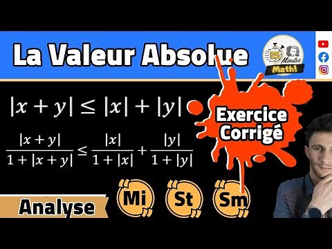 TD 5 exercice corrigé - les valeurs absolues