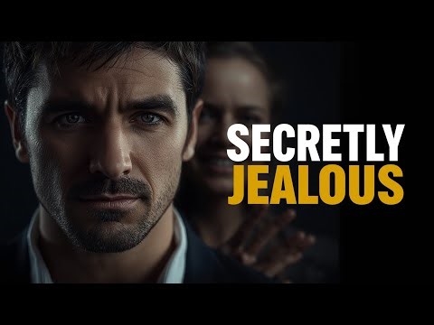 Jealous People Do This… But You Never Notice.