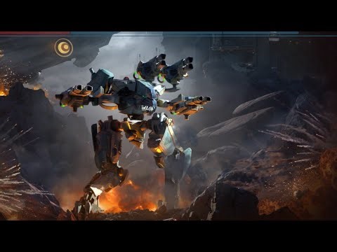 War Robots: Ultimate Guide to Dominating the Battlefield #gaming #warrobots #mobilegaming