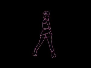 Neon Hitch - Dance To This Shit [Official Visualizer]