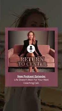 How My Client Is Using AI to Return to Center