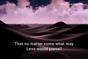 After All❤️ (Al Jarreau) with lyrics | All time song hits