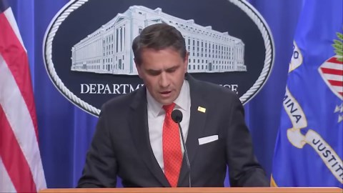 Todd Blanche announces crackdown on $1T in fraudulent payments from taxpayer-funded programs