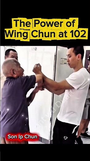 Born on July 31, 1924, Ip Chun, son of Ip Man, much more than fighting. #WingChun #IpChun