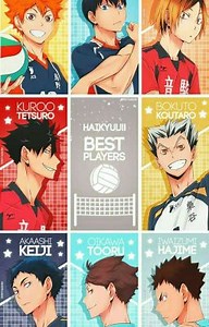 Haikyuu xReader - Morisuke Yaku - Adieu