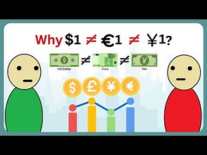 Why Different Countries Have Different Money Values? Explained