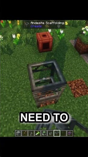 This mod adds REAL OIL to minecraft #moddedminecraft #minecraft #createmod