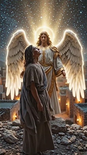 Angel Gabriel: The Messenger Who Changed History