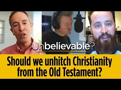 Andy Stanley vs Jeff Durbin - Unhitching Christianity from the Old Testament?