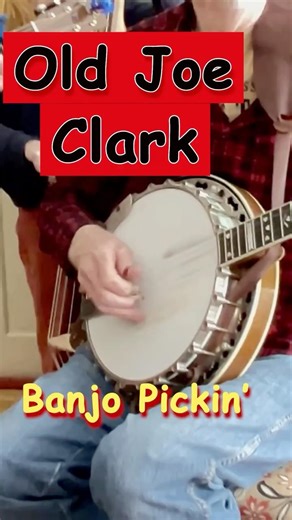 Old Joe Clark, 2 #bluegrassmusic #banjo #sandyriverramblers