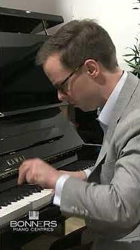 These Pianos Have a Personality
