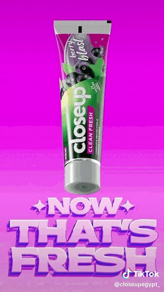 Stay Fresh with Closeup’s Charcoal Coco, Berry Blast & Citrus Mint Flavors!✨ Comment Below your Favorite🥥🍊🫐 #closeup #24hoursfreshbreath #toothpaste #freshness #egypt #selfcare