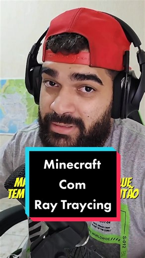 Minecraft com Ray Tracing RTX: Transforme seu jogo