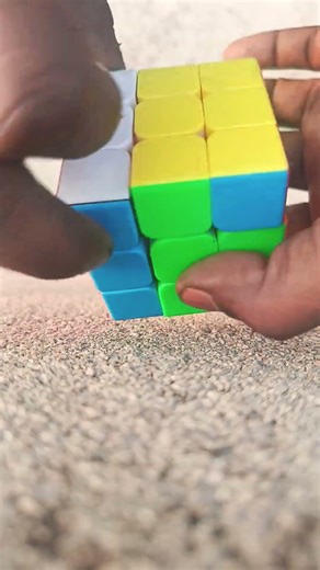 🔥🧩 Speed Rubik’s Cube | Short Video ⚡