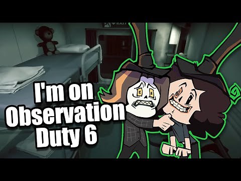 We're BACK on Observation Duty...6 !