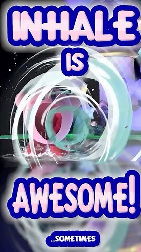 Kirby's Inhale Is Awesome! ...sometimes