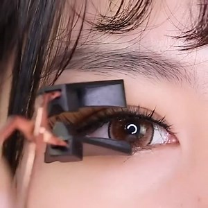 8D Quantum Magnetic Eyelashes No Eyeliner,Magnetic Eyelash Partner Kit with Soft Magnet Technology,2 Seconds to Wear No Glue Fake Eyelashes Extension with Curler tool