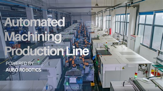 Precision in Motion: AUBO Machining Automation 🦾 Watch the seamless convergence of autonomy and precision. From AMR steel wheel logistics to high-precision CNC tending, AUBO is redefining factory consistency. See our arms manage strict flange tolerances and tend dual lathes simultaneously for maximum throughput. 👇 Watch the full breakdown below! 🌐 www.aubo-cobot.com #AUBO #Robotics #CNC #Automation #SmartFactory #Manufacturing #Cobots | AUBO Robotics
