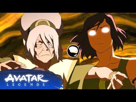 When Bending Saves a Life | The Legend of Korra | Avatar