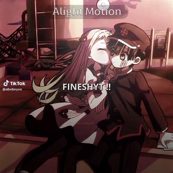 Toilet Bound Hanako-kun: Yashiro and Hanako Moments