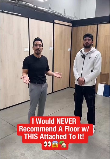 Expert Advice: Avoid Cork Backing in Vinyl Flooring