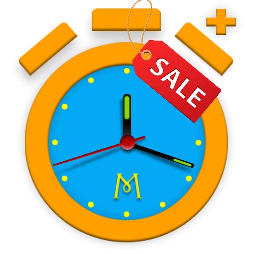 Alarm Clock & Timer & Stopwatch & Tasks & Contacts