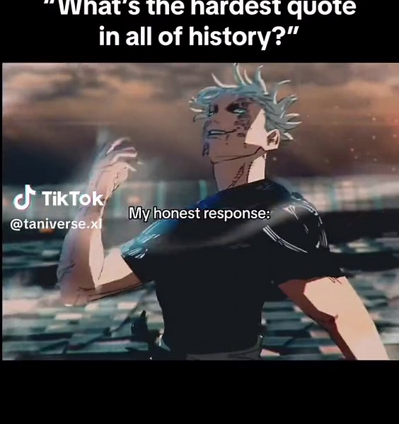 The Power of Absence: Gojo's Dominance Before Your Birth