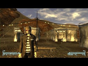 Fallout New Vegas - No, no Mucho - Bitter Springs