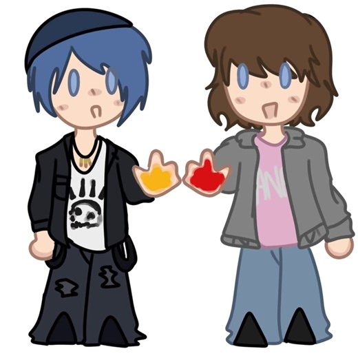 Exploring Life is Strange Characters: Max and Chloe
