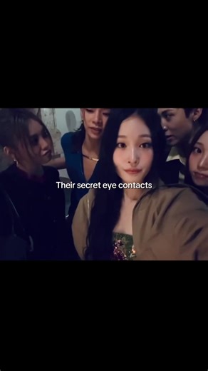 Woochan y Bailey: Miradas Secretas en All Day Project