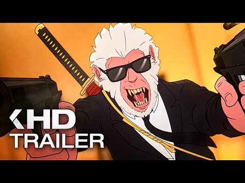 MARVEL'S HIT-MONKEY Season 2 Trailer (2024)