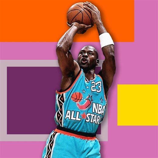 Michael Jordan All-star highlights part 2 #MJ #GOAT #fridayvibes | Two Three Gaming
