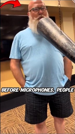 This Is How Music Was Recorded 100 Years Ago… ?? #oldmusic #ancient #shortsvideo