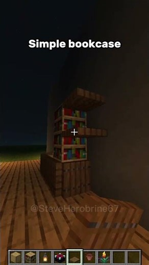 Simple & Aesthetic Bookshelf Decor: Upgrade Your Library!