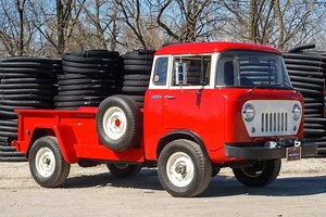 1960 Willys Jeep FC-170 COE for sale in Fenton, MO - Fourbie Exchange