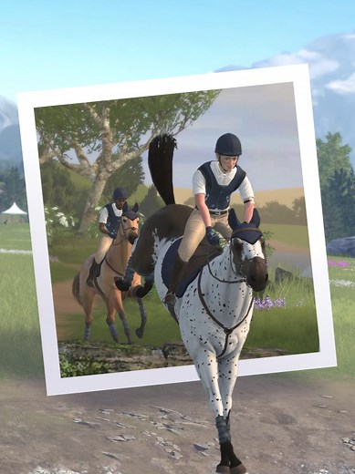 Free Roam Multiplayer in Rival Stars Horse Racing
