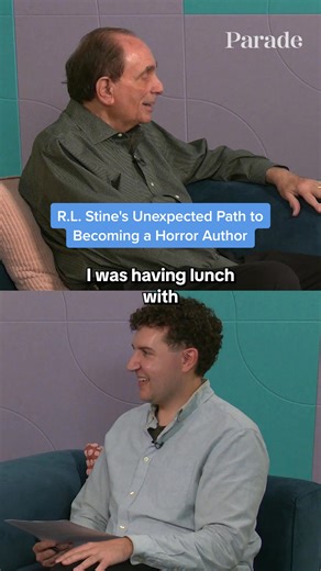 2.8K views | How R.L. Stine accidentally became the king of teen...