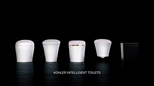 1.1K views · 34 reactions | What makes an intelligent toilet such a remarkable experience? See how innovative technology and striking design come together to create the groundbreaking line of KOHLER intelligent toilets. Find out more here: https://bit.ly/313sr7f *Available in all Kohler distributors. | KOHLER | Facebook
