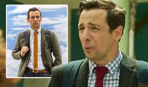 Death in Paradise: Ralf Little replaced as boss speaks on casting?