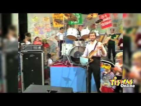 Free Radio: Tiswas's Phantom Flan Flinger history explained by Gordon Astley