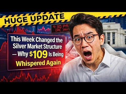 BLACK SWAN ALERT: This Week Could Trigger a Silver Breakout Above $100 (Don’t Blink)
