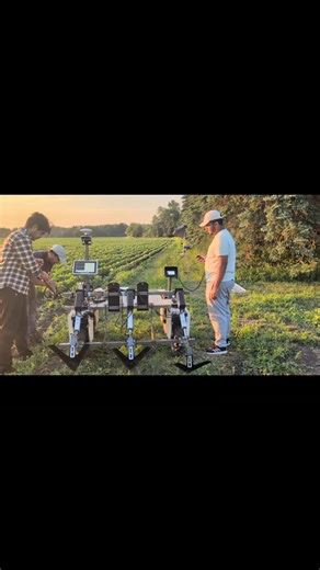 25 reactions | We are now collaborating with NDSU PhD students in mechanical engineering on an innovative project. Thanks to the farmers who participated in interviews, they are launching an initiative to provide further assistance to farmers. They will compete in the International Robotic Competition. I will serve as an advisor and am enthusiastic about working with all the students. | Doubting Thomas Farms | Facebook