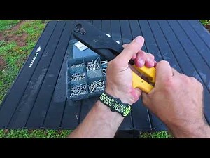 Stainless Steel Pop Rivets Kit with Washers 500pcs - Review