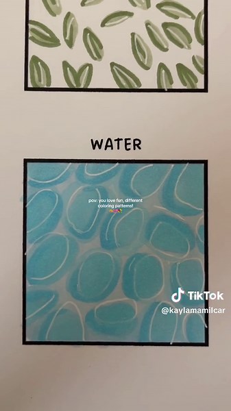 all 16 patterns in a video! 💐🥰🫶🏼 all parts of this series is under my coloring techniques playlist! 🎨 #coloring #color #colorwithme #coloringtutorial #howto #howtocolor #markers #alcoholmarkers #coloringpatterns