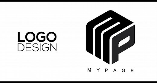 【LOGO设计】10分钟教你用Ai设计一个网站LOGO