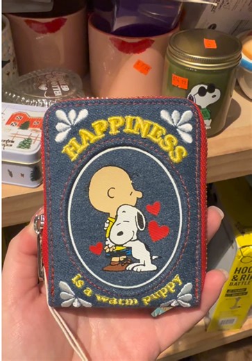 Snoopy wallet ✨#snoopy #fyp #paratiiiiiiiiiiiiiiiiiiiiiiiiiiiiiii #wallet #coinpurse