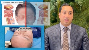 1K views · 13 reactions | In this video, Dr. Prakash Mathew discusses, “Does Injection Pattern Matter in Upper Face Botulinum Toxin Type A Application? A Prospective Split-Face Randomized Trial Comparing Linear and Spot Technique,” by Li, Sun, Lan, et al, which appears in the October 2024 issue of Plastic and Reconstructive Surgery, Volume 154 Issue 4. Read it:https://bit.ly/InjectionPattern | Plastic and Reconstructive Surgery | Facebook