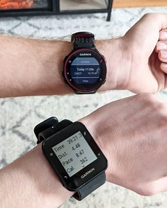 Garmin Forerunner 35 vs 235: Key Points [[month_year] Guide]